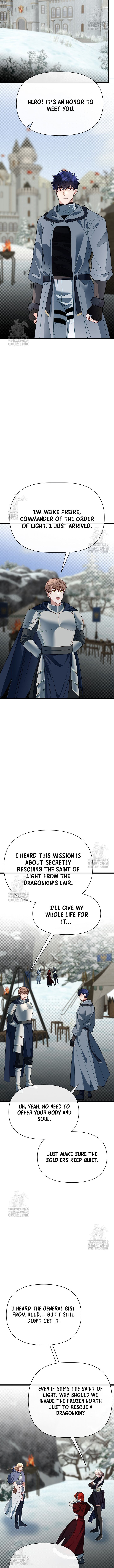 My Little Brother Is The Academy’s Hotshot Chapter 107 - Page 8