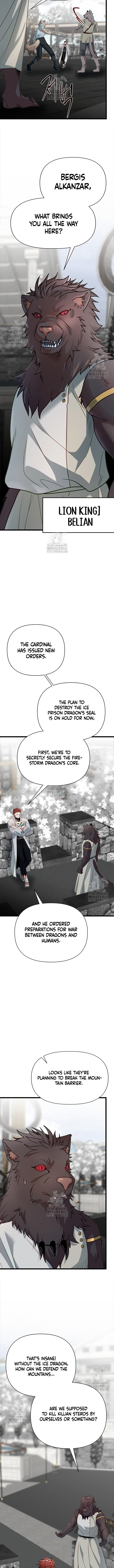 My Little Brother Is The Academy’s Hotshot Chapter 108 - Page 1