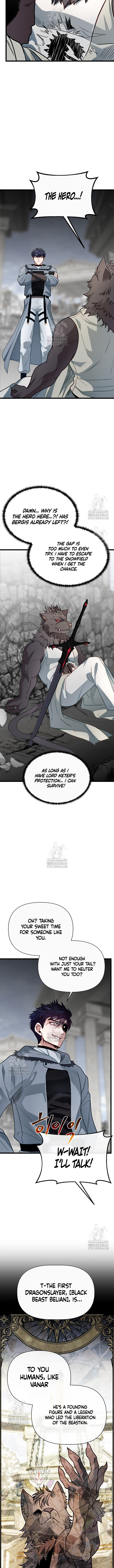 My Little Brother Is The Academy’s Hotshot Chapter 108 - Page 11