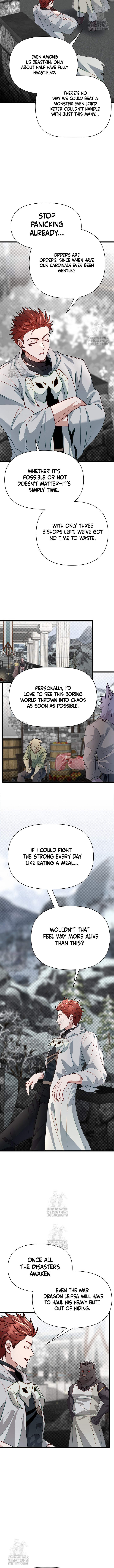 My Little Brother Is The Academy’s Hotshot Chapter 108 - Page 2