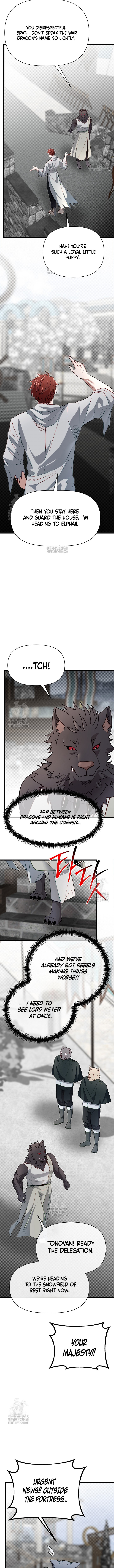 My Little Brother Is The Academy’s Hotshot Chapter 108 - Page 3