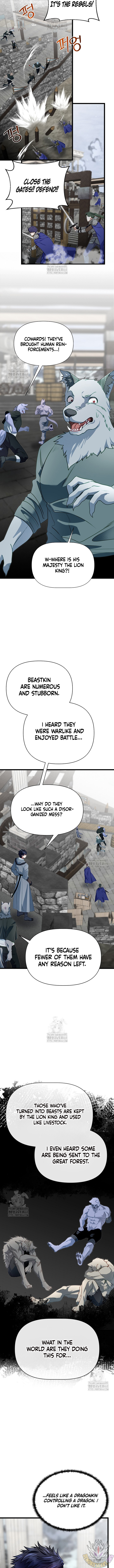 My Little Brother Is The Academy’s Hotshot Chapter 108 - Page 6