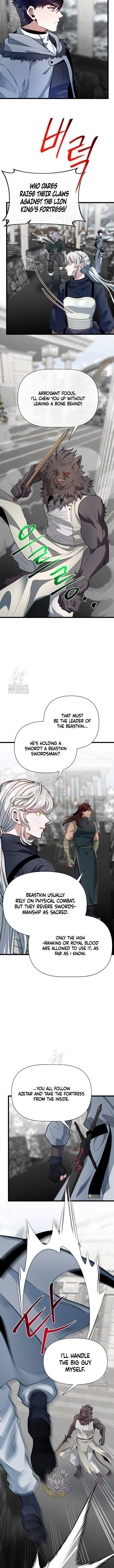 My Little Brother Is The Academy’s Hotshot Chapter 108 - Page 7