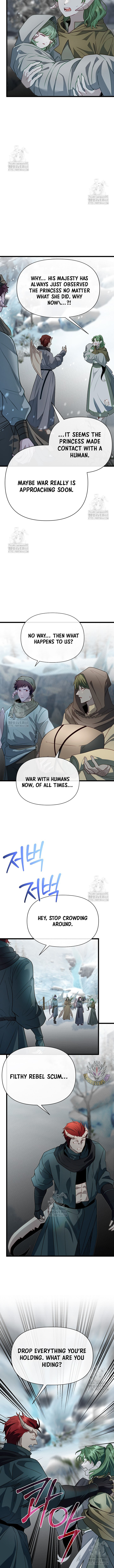 My Little Brother Is The Academy’s Hotshot Chapter 109 - Page 1