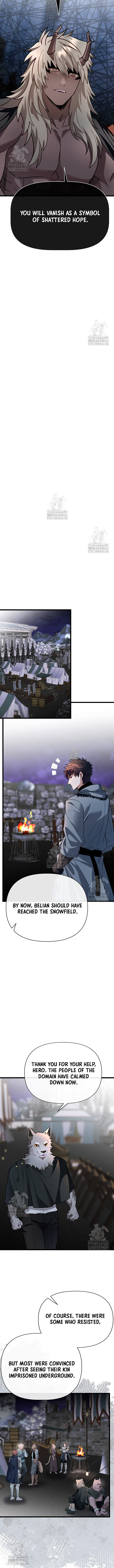 My Little Brother Is The Academy’s Hotshot Chapter 109 - Page 10