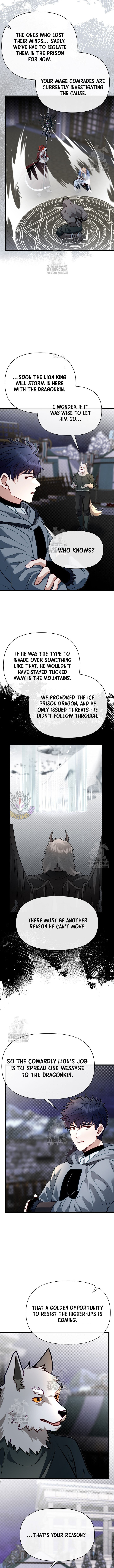 My Little Brother Is The Academy’s Hotshot Chapter 109 - Page 11