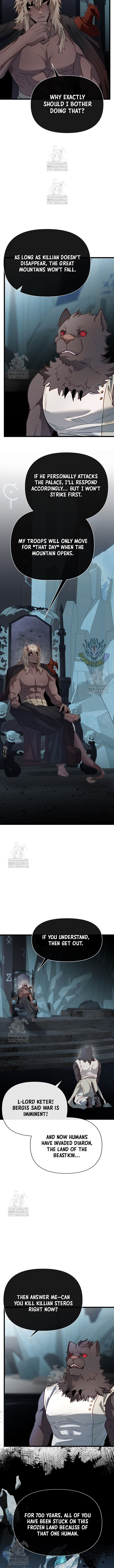 My Little Brother Is The Academy’s Hotshot Chapter 109 - Page 5