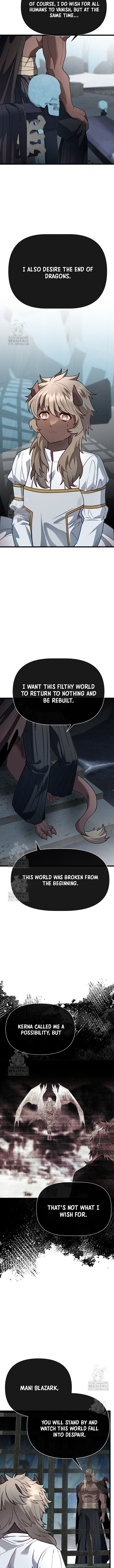 My Little Brother Is The Academy’s Hotshot Chapter 109 - Page 8
