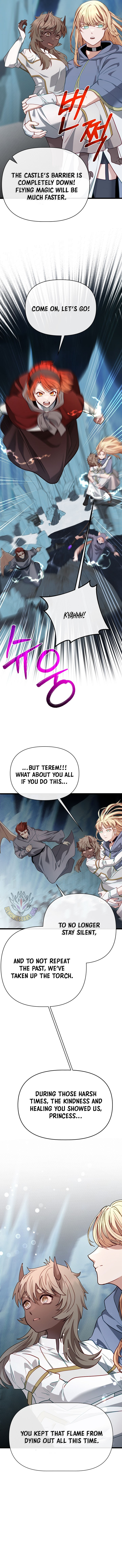 My Little Brother Is The Academy’s Hotshot Chapter 111 - Page 12