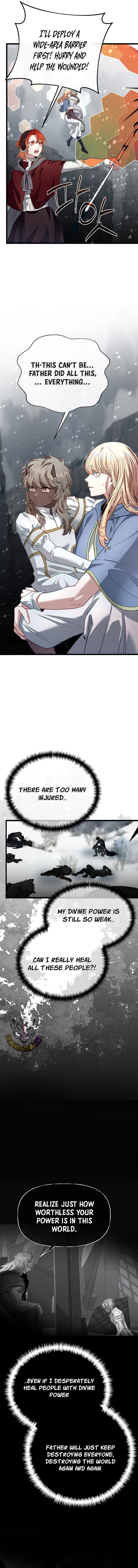 My Little Brother Is The Academy’s Hotshot Chapter 111 - Page 14