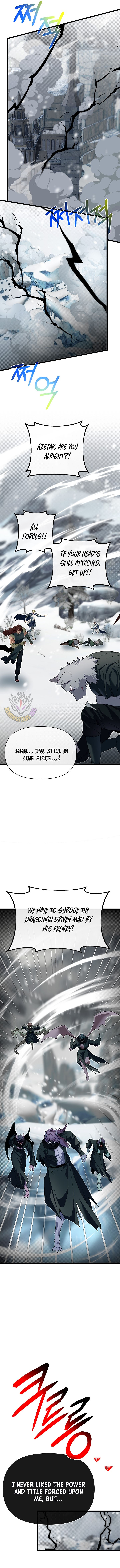 My Little Brother Is The Academy’s Hotshot Chapter 111 - Page 6