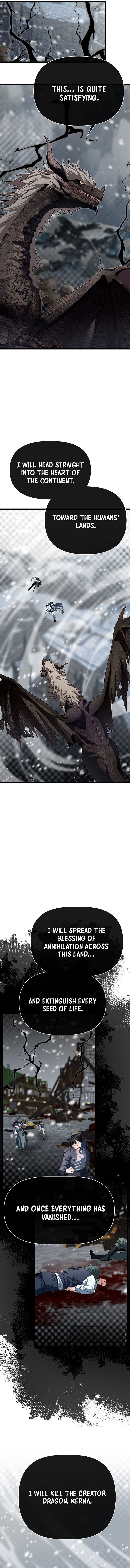 My Little Brother Is The Academy’s Hotshot Chapter 111 - Page 7