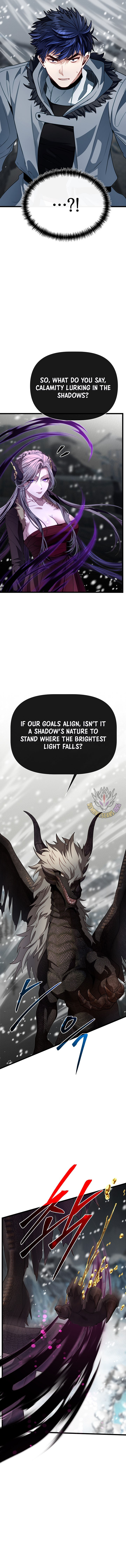 My Little Brother Is The Academy’s Hotshot Chapter 111 - Page 8