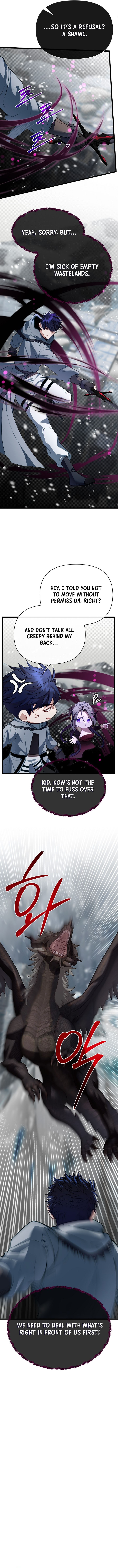 My Little Brother Is The Academy’s Hotshot Chapter 111 - Page 9