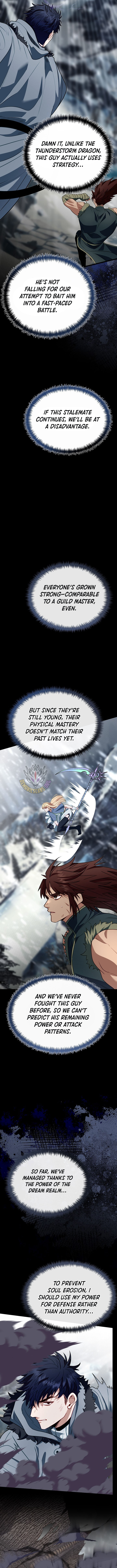 My Little Brother Is The Academy’s Hotshot Chapter 112 - Page 14