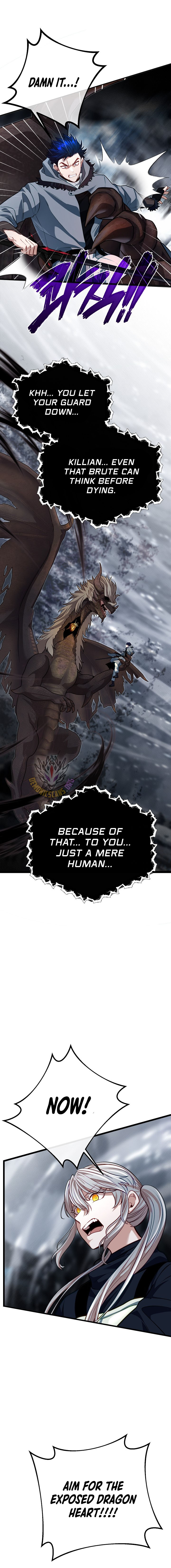 My Little Brother Is The Academy’s Hotshot Chapter 113 - Page 11