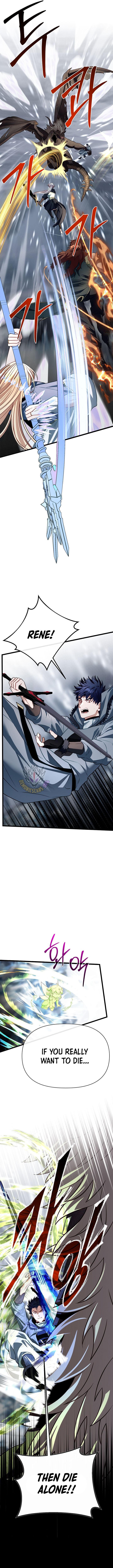My Little Brother Is The Academy’s Hotshot Chapter 113 - Page 12