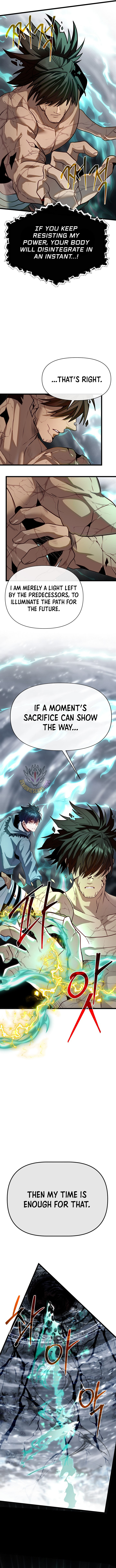 My Little Brother Is The Academy’s Hotshot Chapter 113 - Page 6
