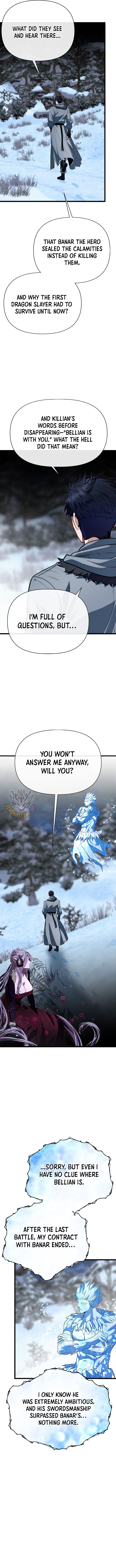 My Little Brother Is The Academy’s Hotshot Chapter 114 - Page 12