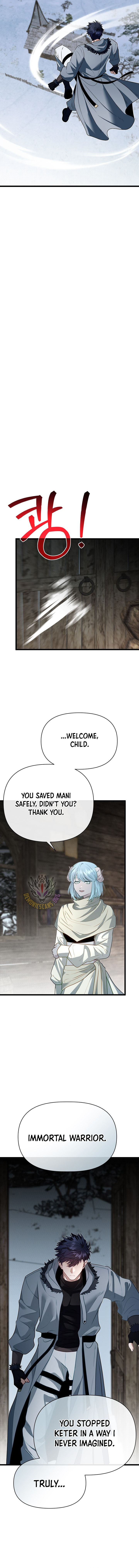 My Little Brother Is The Academy’s Hotshot Chapter 114 - Page 15