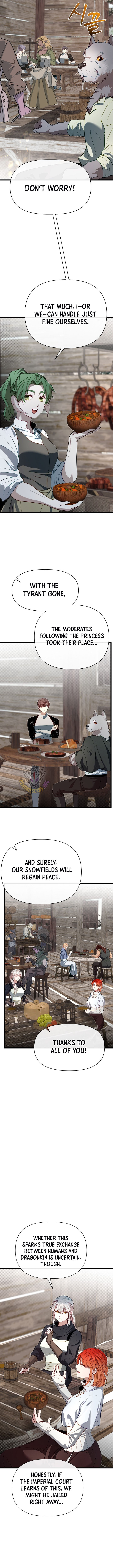 My Little Brother Is The Academy’s Hotshot Chapter 114 - Page 3