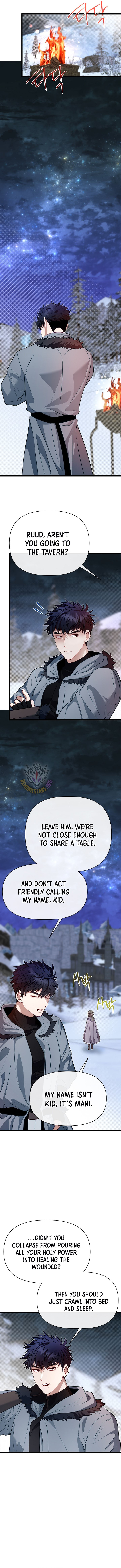 My Little Brother Is The Academy’s Hotshot Chapter 114 - Page 6
