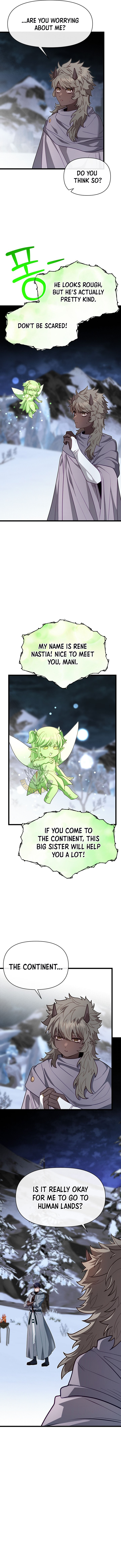 My Little Brother Is The Academy’s Hotshot Chapter 114 - Page 7