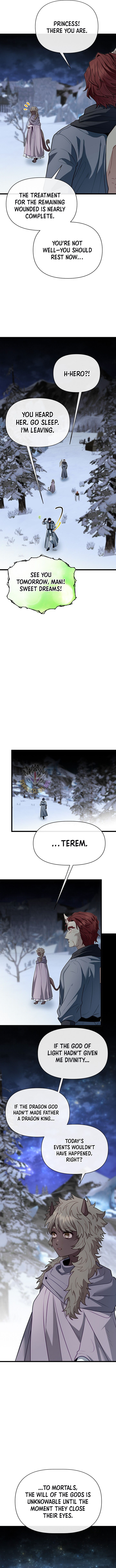 My Little Brother Is The Academy’s Hotshot Chapter 114 - Page 10