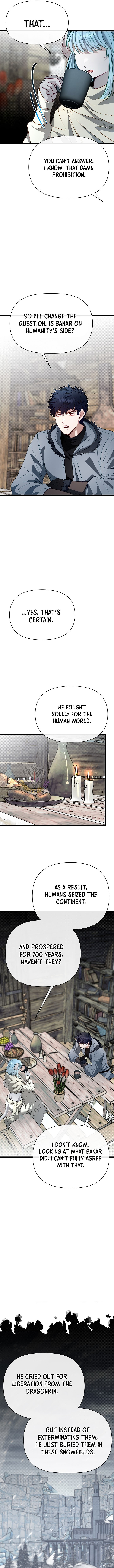 My Little Brother Is The Academy’s Hotshot Chapter 115 - Page 2
