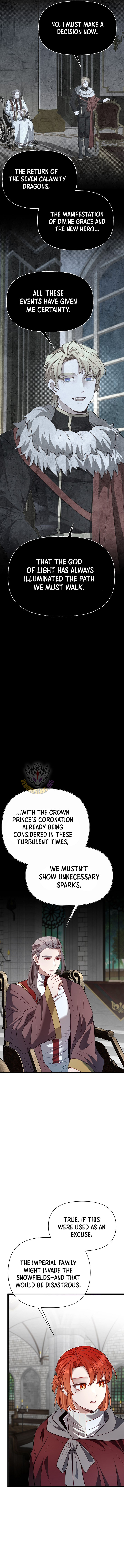 My Little Brother Is The Academy’s Hotshot Chapter 115 - Page 11