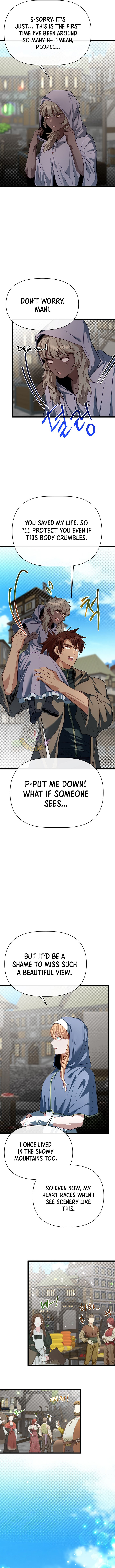 My Little Brother Is The Academy’s Hotshot Chapter 115 - Page 15
