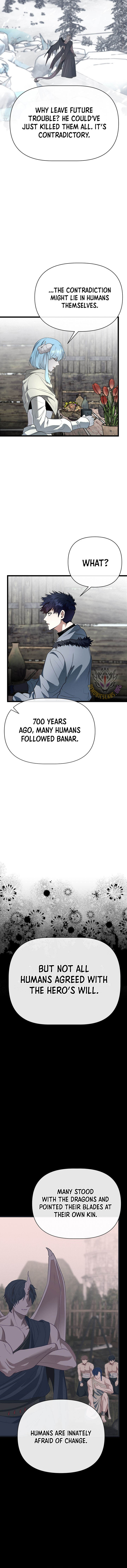 My Little Brother Is The Academy’s Hotshot Chapter 115 - Page 3