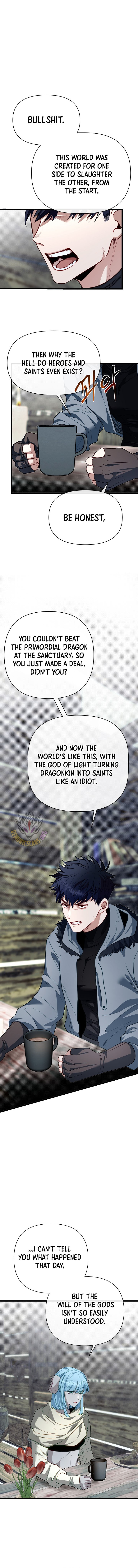 My Little Brother Is The Academy’s Hotshot Chapter 115 - Page 5