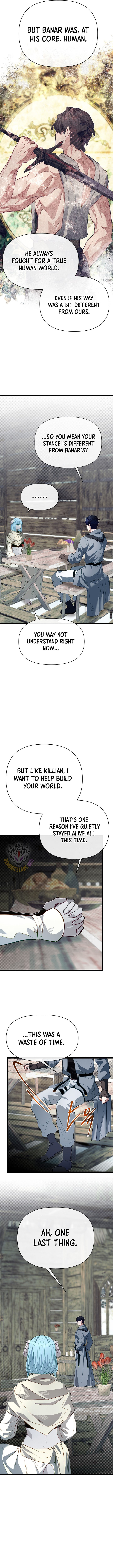 My Little Brother Is The Academy’s Hotshot Chapter 115 - Page 6
