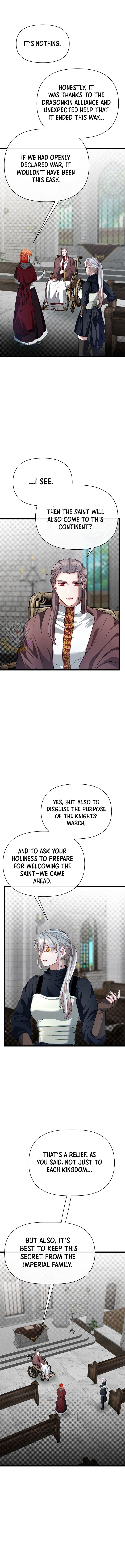 My Little Brother Is The Academy’s Hotshot Chapter 115 - Page 9