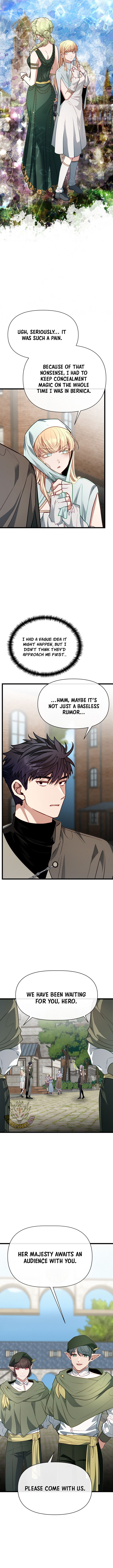 My Little Brother Is The Academy’s Hotshot Chapter 117 - Page 11