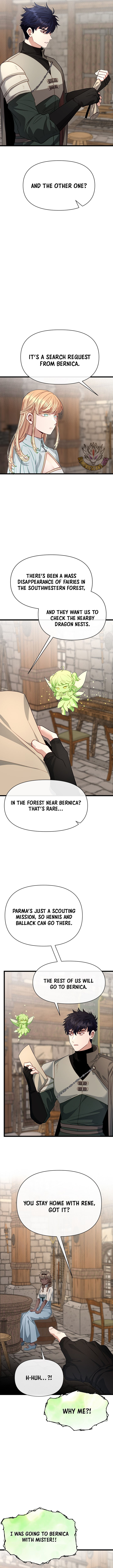 My Little Brother Is The Academy’s Hotshot Chapter 117 - Page 5