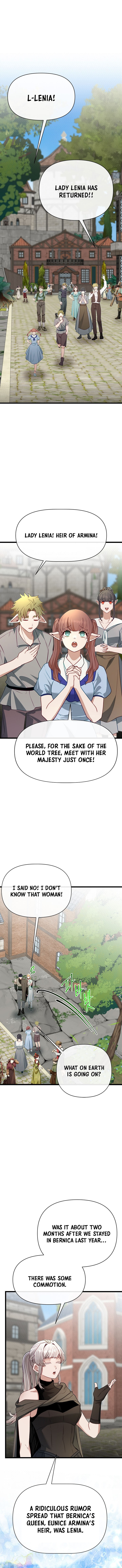 My Little Brother Is The Academy’s Hotshot Chapter 117 - Page 10