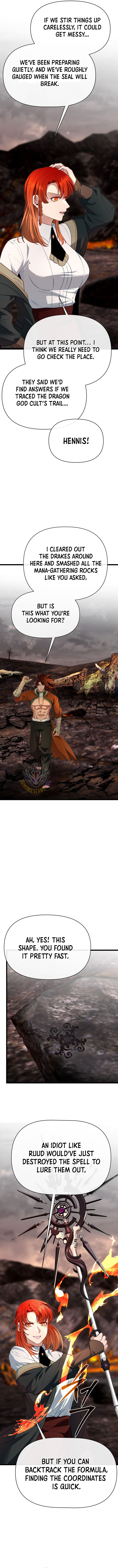 My Little Brother Is The Academy’s Hotshot Chapter 118 - Page 12