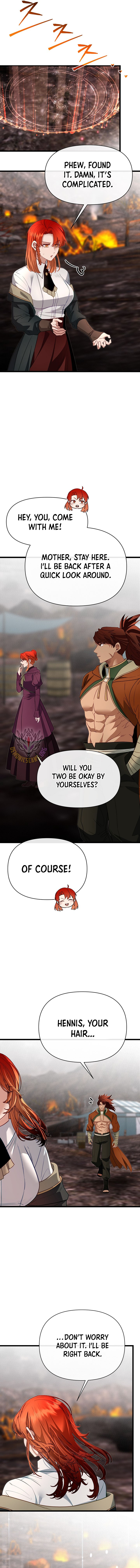 My Little Brother Is The Academy’s Hotshot Chapter 118 - Page 14
