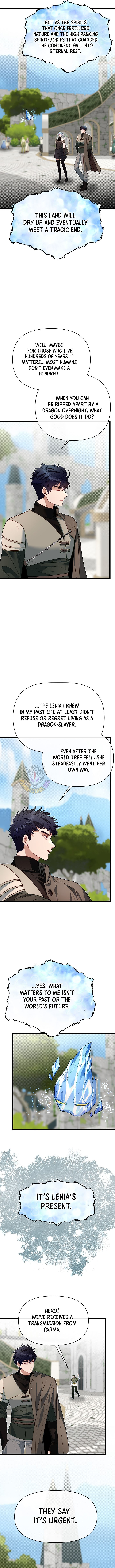 My Little Brother Is The Academy’s Hotshot Chapter 119 - Page 2