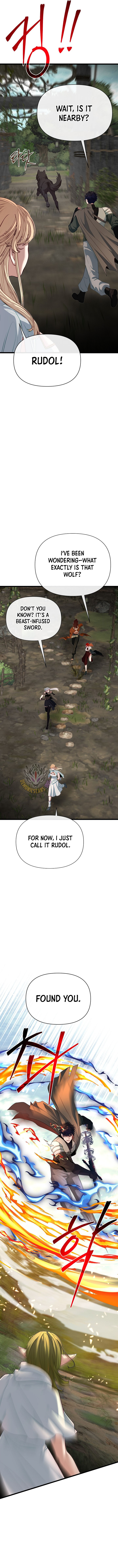 My Little Brother Is The Academy’s Hotshot Chapter 119 - Page 13