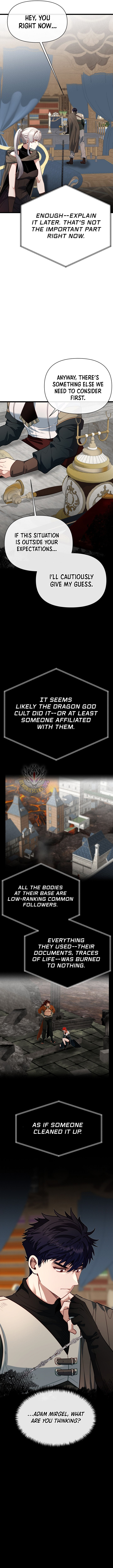 My Little Brother Is The Academy’s Hotshot Chapter 119 - Page 5