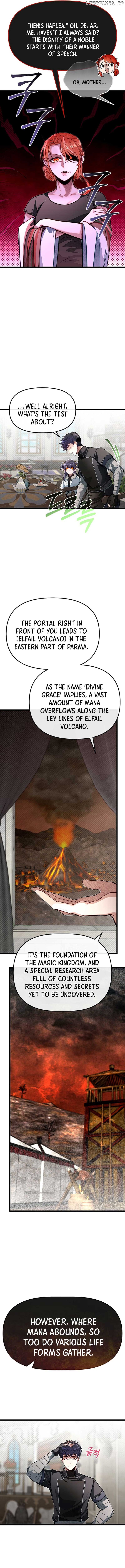 My Little Brother Is The Academy’s Hotshot Chapter 63.1 - Page 1