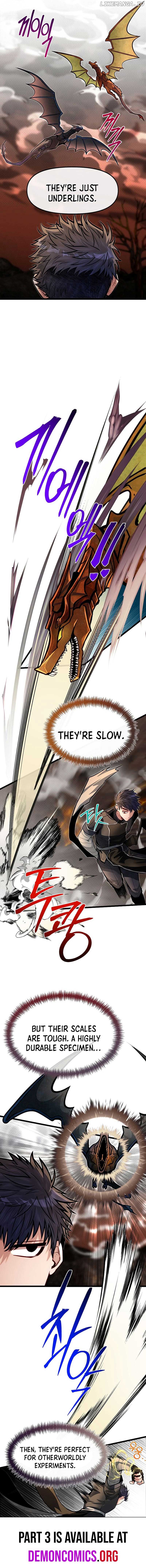 My Little Brother Is The Academy’s Hotshot Chapter 63.2 - Page 4