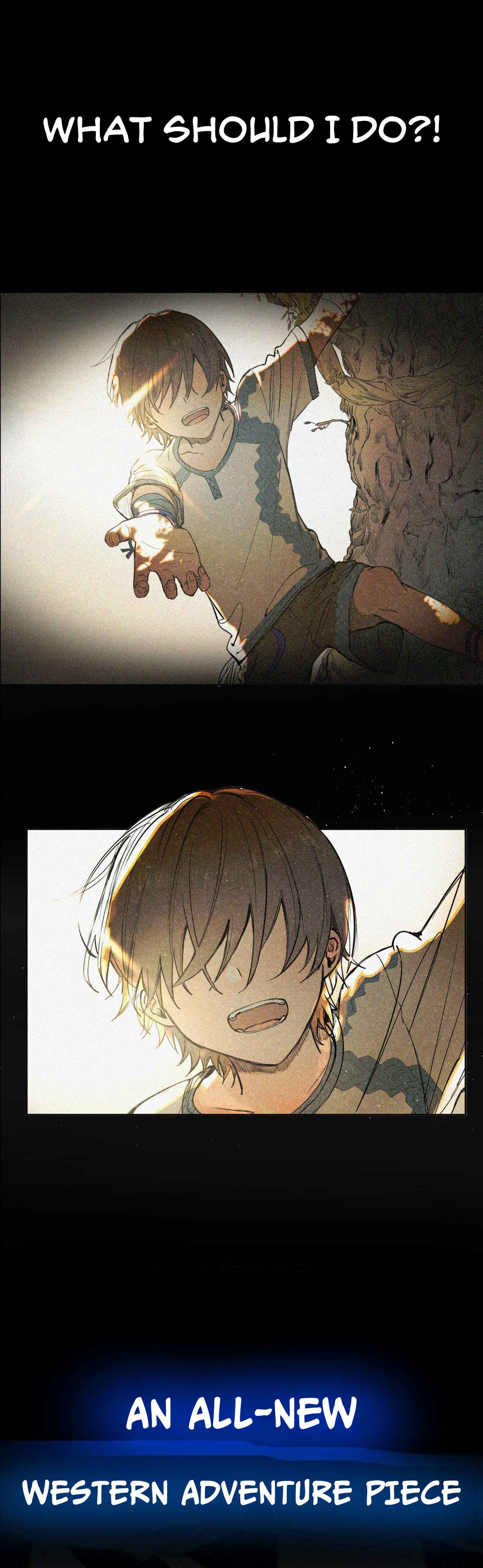 My Lord of the Sea, Please Do Your Work! Chapter 0 - Page 10