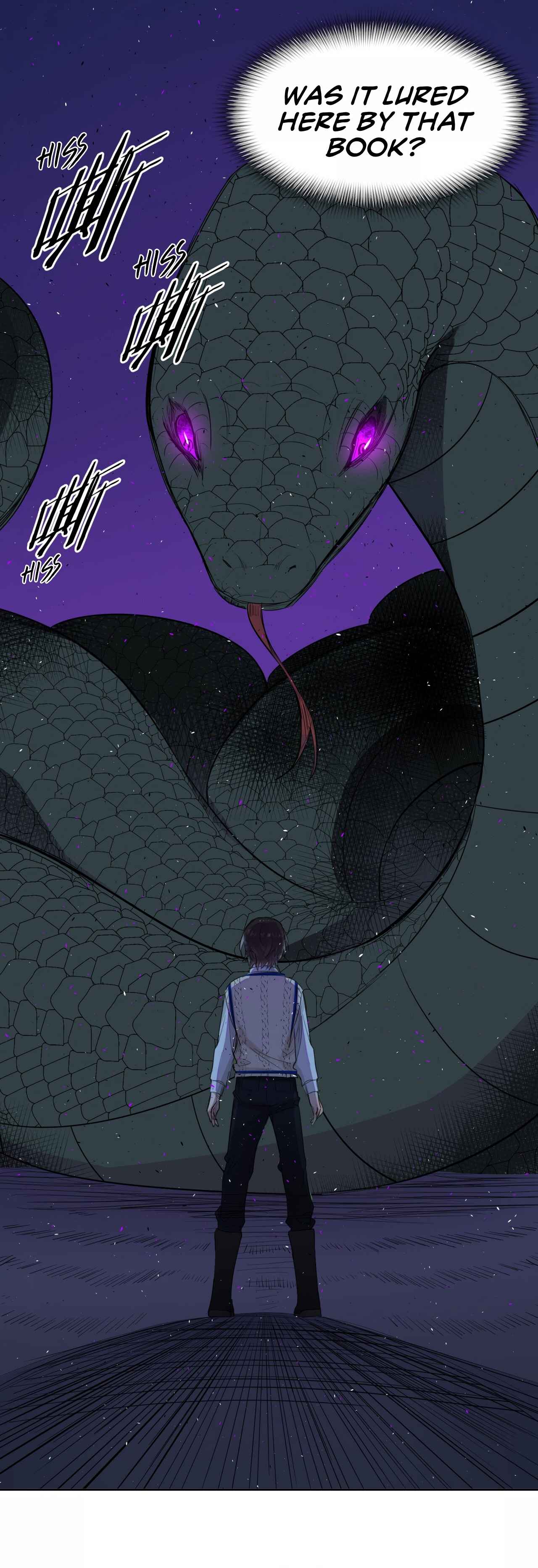 My Lord of the Sea, Please Do Your Work! Chapter 1 - Page 16