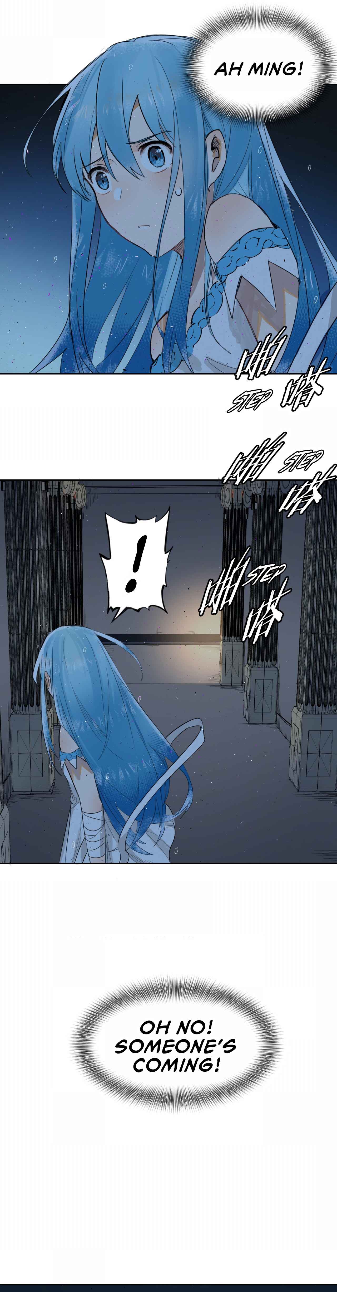 My Lord of the Sea, Please Do Your Work! Chapter 1 - Page 18