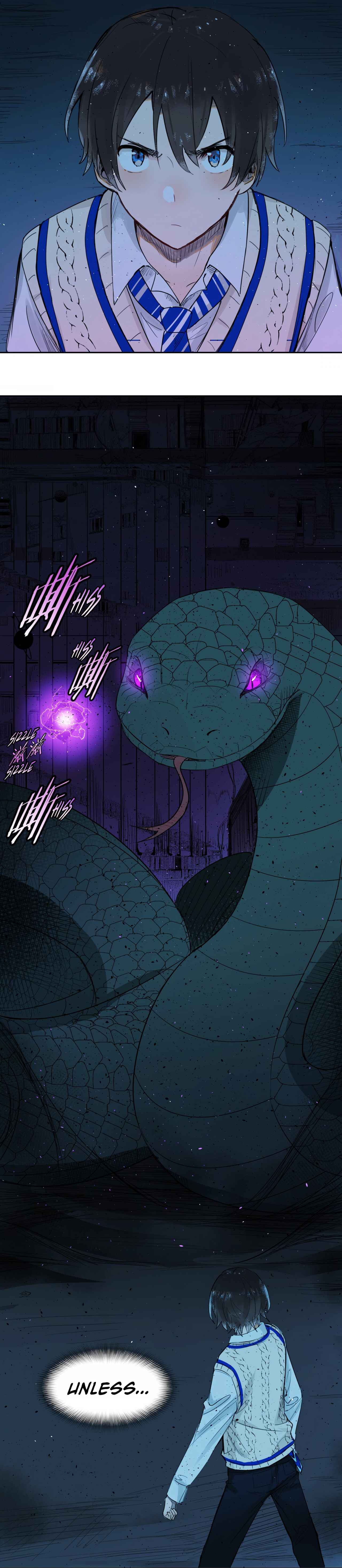 My Lord of the Sea, Please Do Your Work! Chapter 1 - Page 19