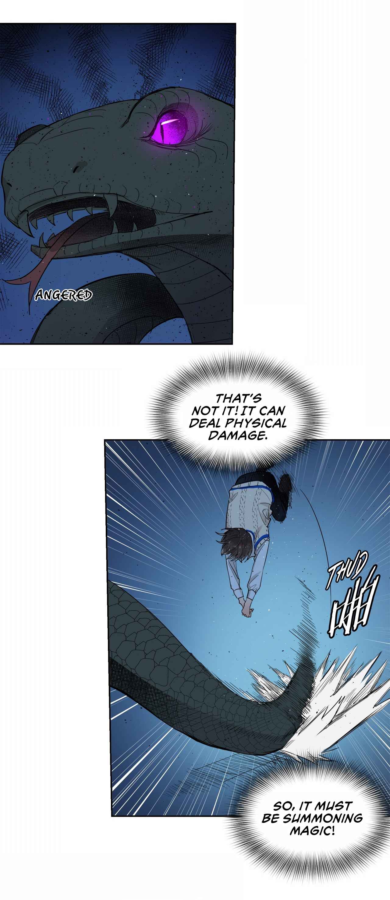 My Lord of the Sea, Please Do Your Work! Chapter 1 - Page 22